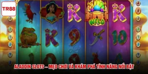 Aladdin Slots – Mẹo Chơi Và Khám Phá Tính Năng Nổi Bật