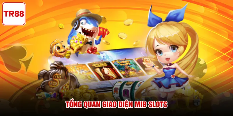 Tổng quan giao diện MIB Slots
